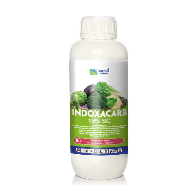 Wholesale POMAIS Insecticide Indoxacarb 15 SC High Efficient Best